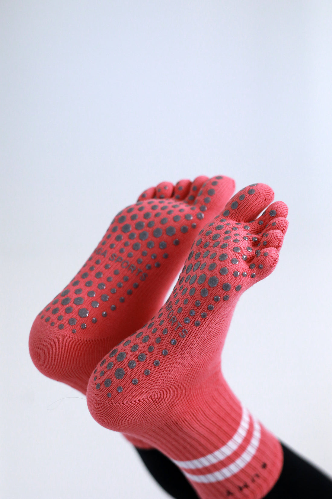 Kaip pasirinkti tinkamas pilates kojines?