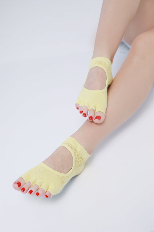 Kodėl kojinės yra itin svarbios treniruočių metu?