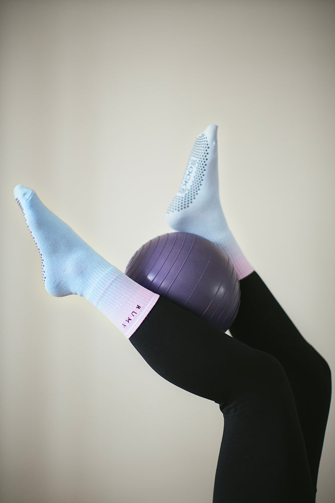 Pilates/Yoga Kojinės