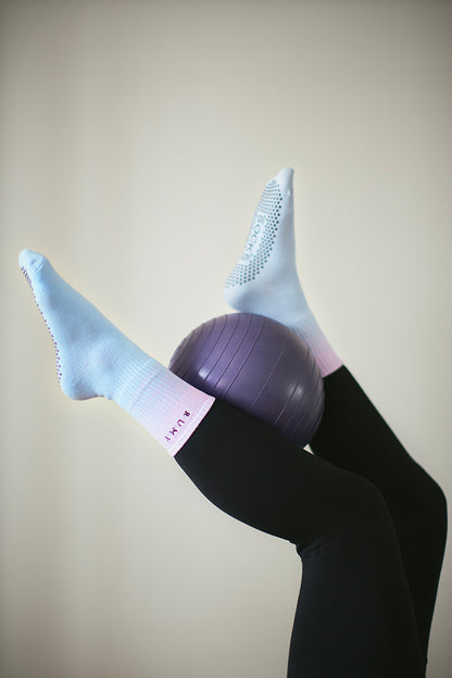 Pilates/Yoga Kojinės