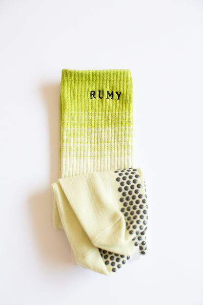 Pilates/Yoga Kojinės