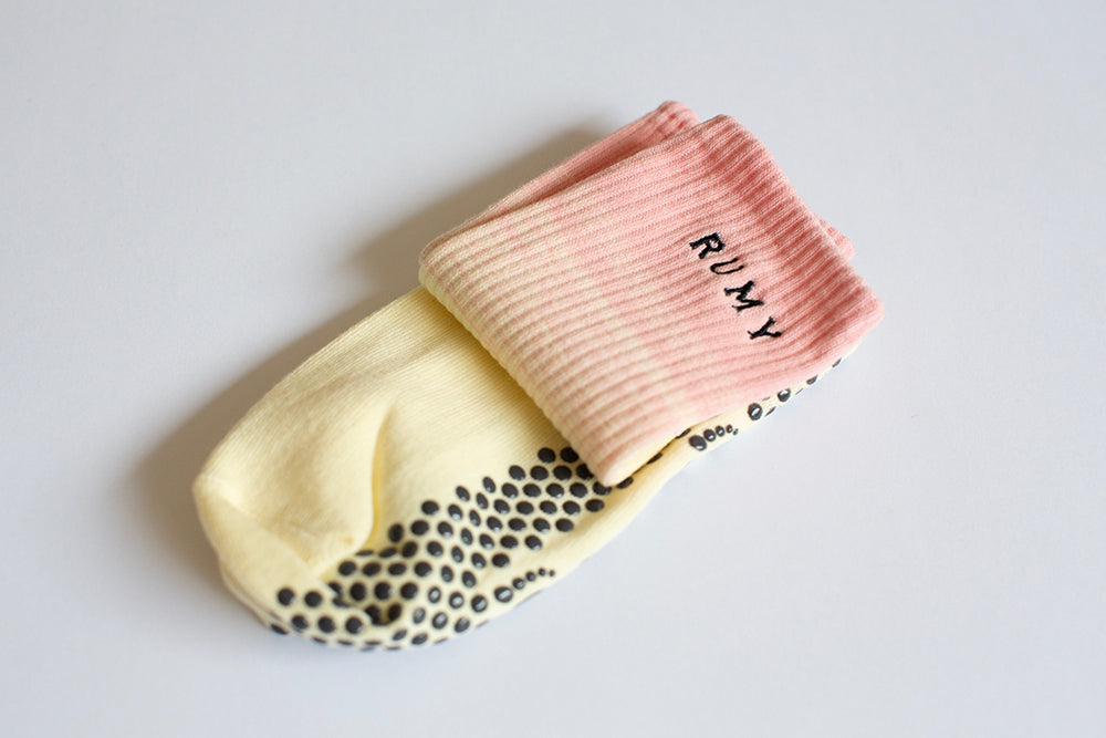 Pilates/Yoga Kojinės