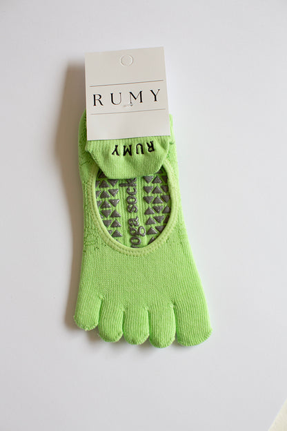 Pirštuotos Pilates/Yoga Kojinės