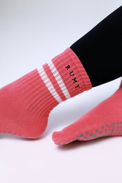 Pirštuotos Pilates/Yoga Kojinės