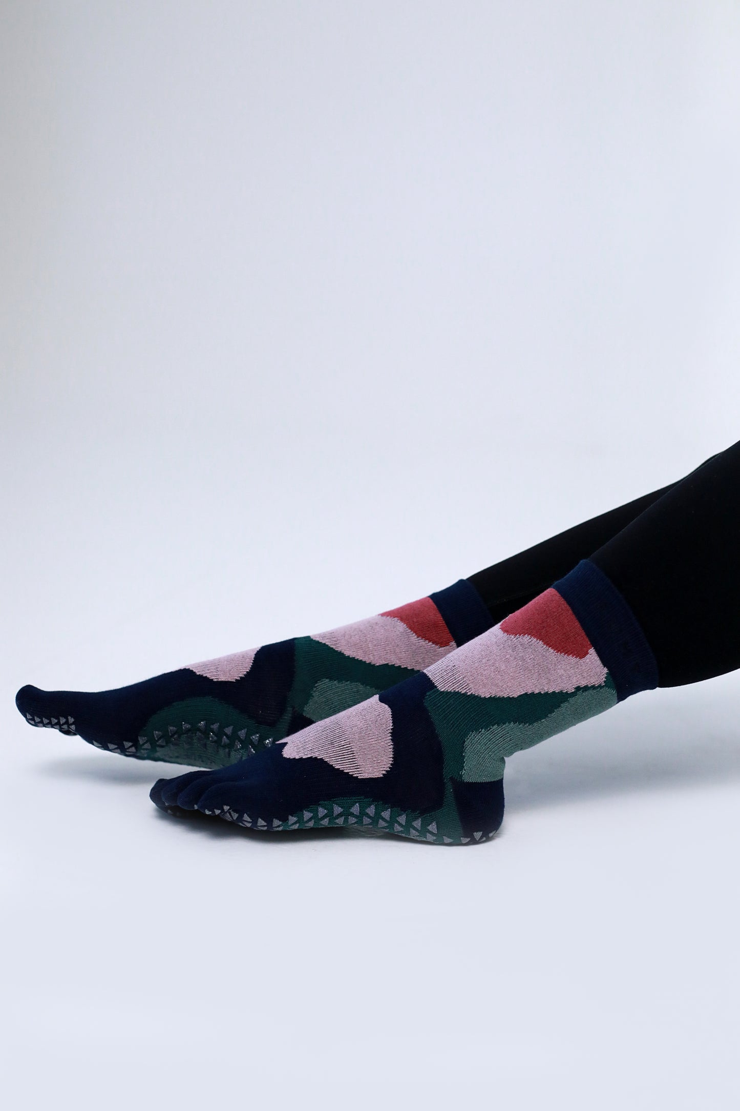 Pilates/Yoga Kojinės