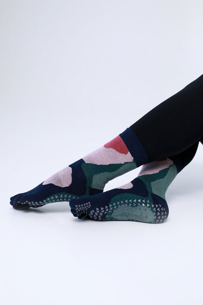 Pilates/Yoga Kojinės