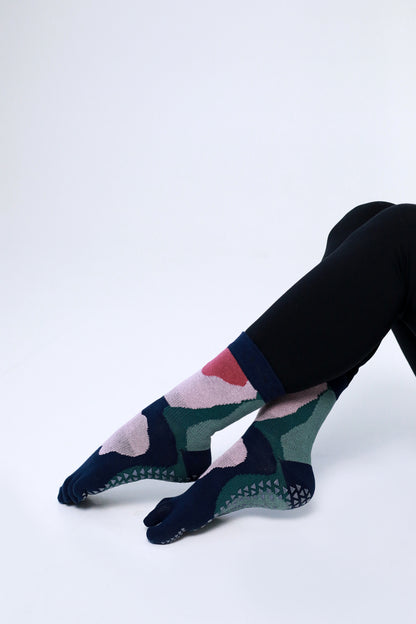 Pilates/Yoga Kojinės