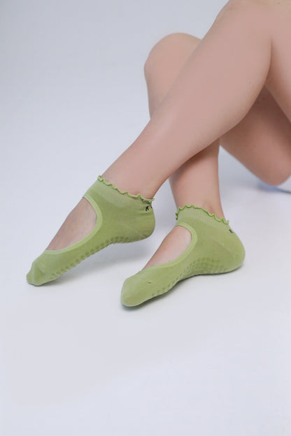 Pilates/Yoga Kojinės