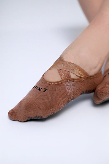 Pilates/Yoga Kojinės