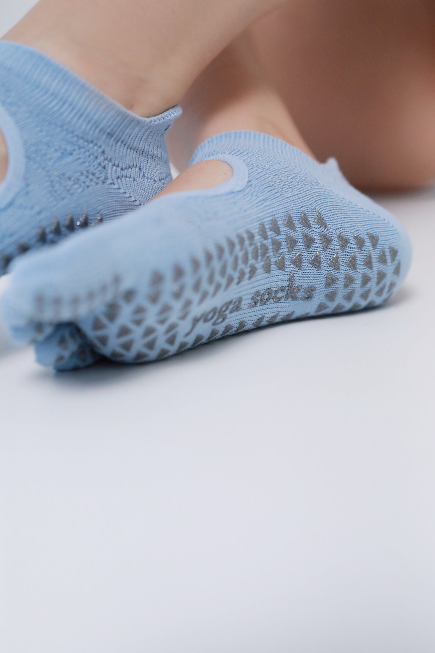 Pirštuotos Pilates/Yoga Kojinės