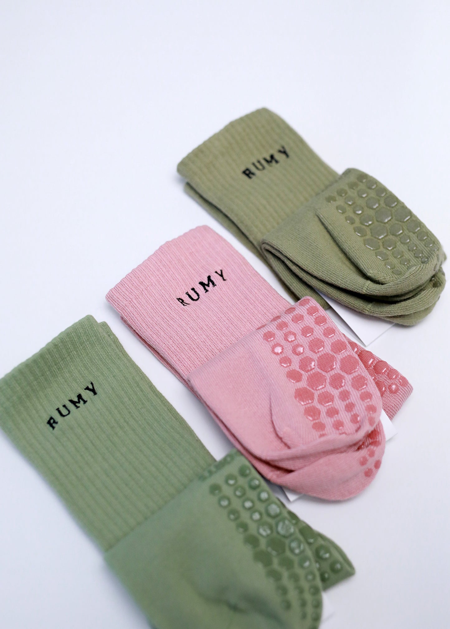 Pilates/Yoga Kojinės