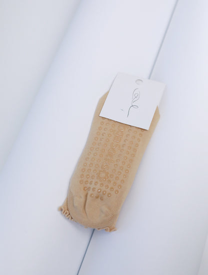 Pilates/Yoga Kojinės