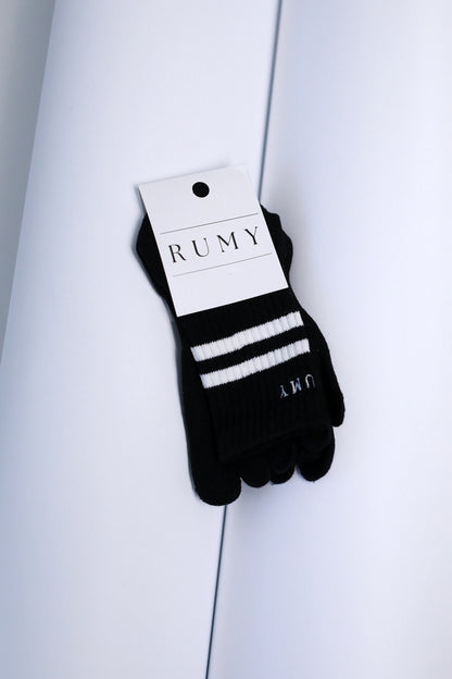 Pirštuotos Pilates/Yoga Kojinės