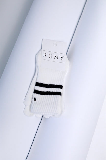 Pirštuotos Pilates/Yoga Kojinės