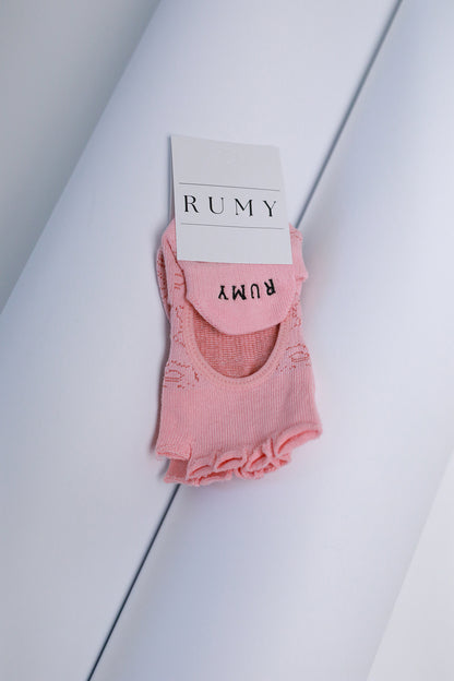 Pirštuotos Pilates/Yoga Kojinės