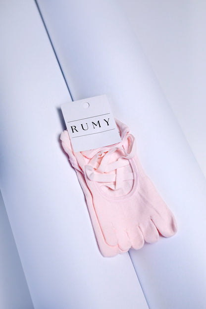 Pirštuotos Pilates/Yoga Kojinės