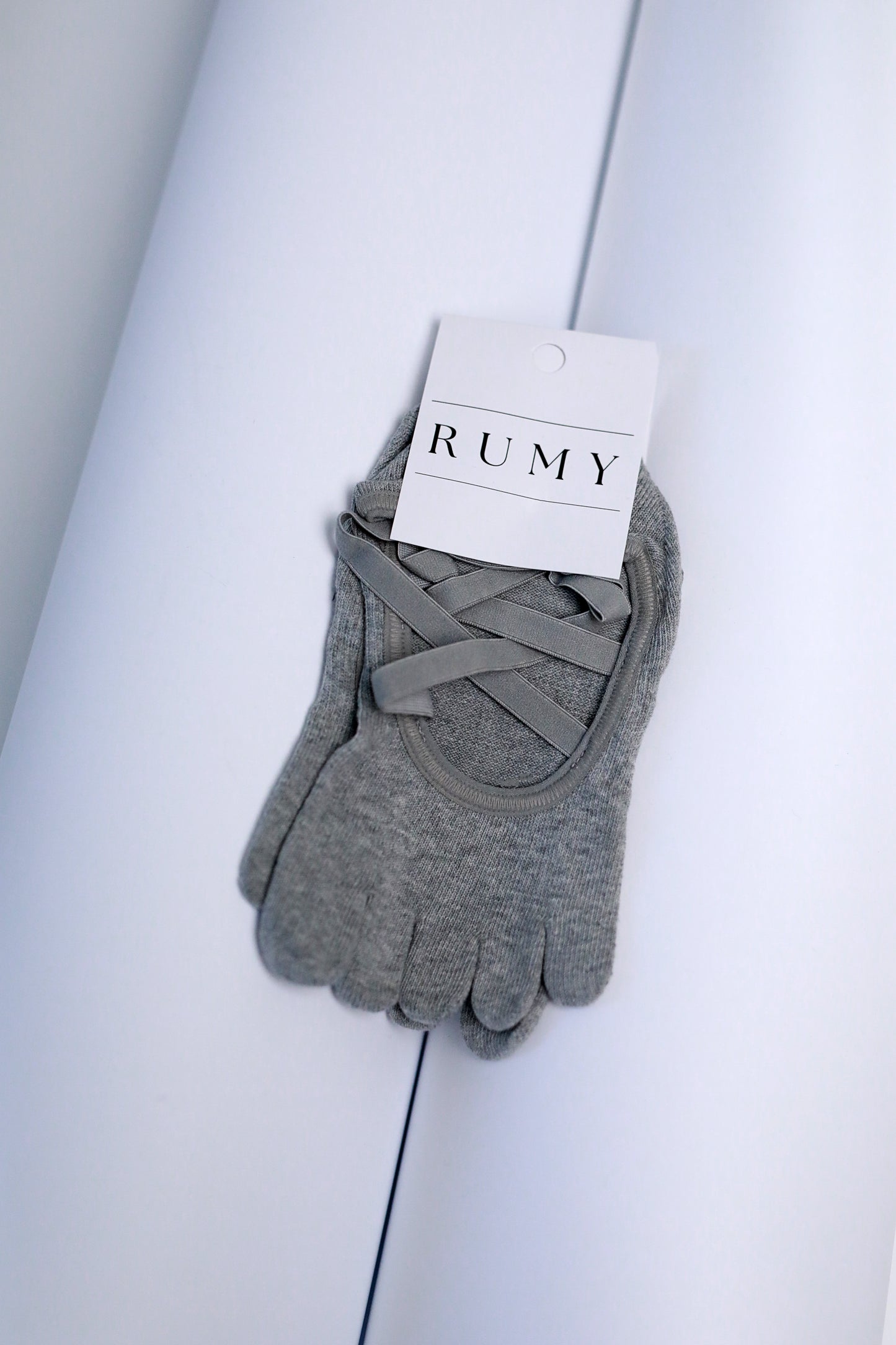 Pirštuotos Pilates/Yoga Kojinės