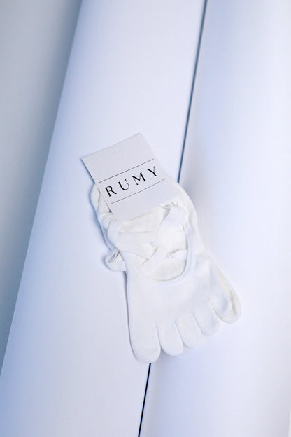 Pirštuotos Pilates/Yoga Kojinės