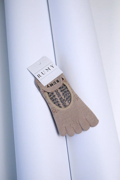 Pirštuotos Pilates/Yoga Kojinės