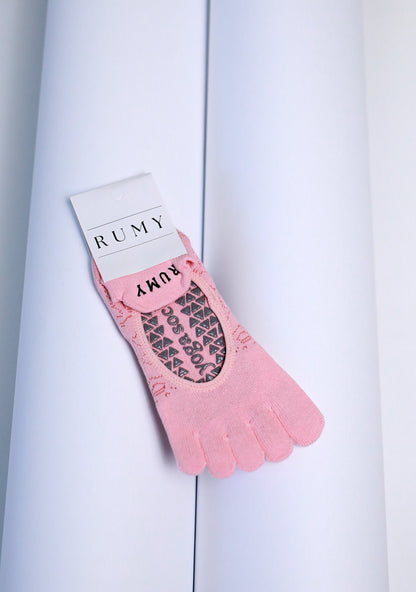 Pirštuotos Pilates/Yoga Kojinės